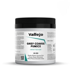 Vallejo Grey Coarse Pumice 28599 500ml