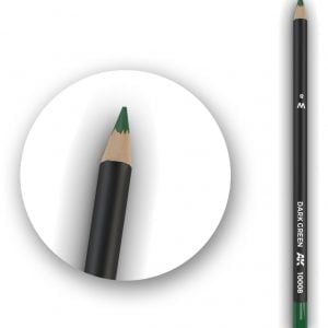 Crayons de vieillissement