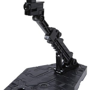 Bandai Action Base 2 Black Display Stand 149845