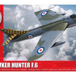 Airfix Hawker Hunter F6 1/48 Scale A09185