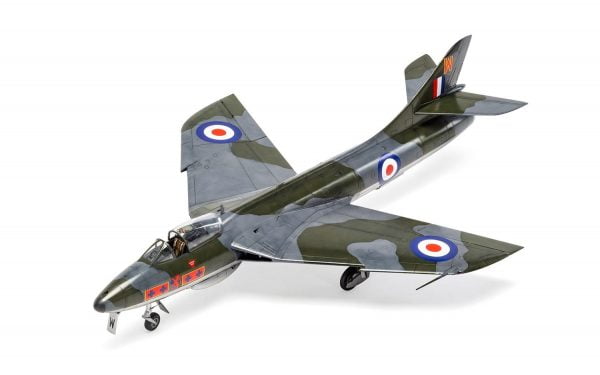 Airfix Hawker Hunter F6 1/48 Scale A09185