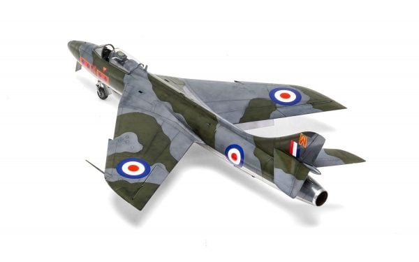 Airfix Hawker Hunter F6 1/48 Scale A09185