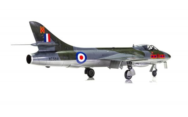Airfix Hawker Hunter F6 1/48 Scale A09185