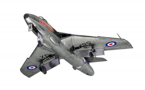 Airfix Hawker Hunter F6 1/48 Scale A09185