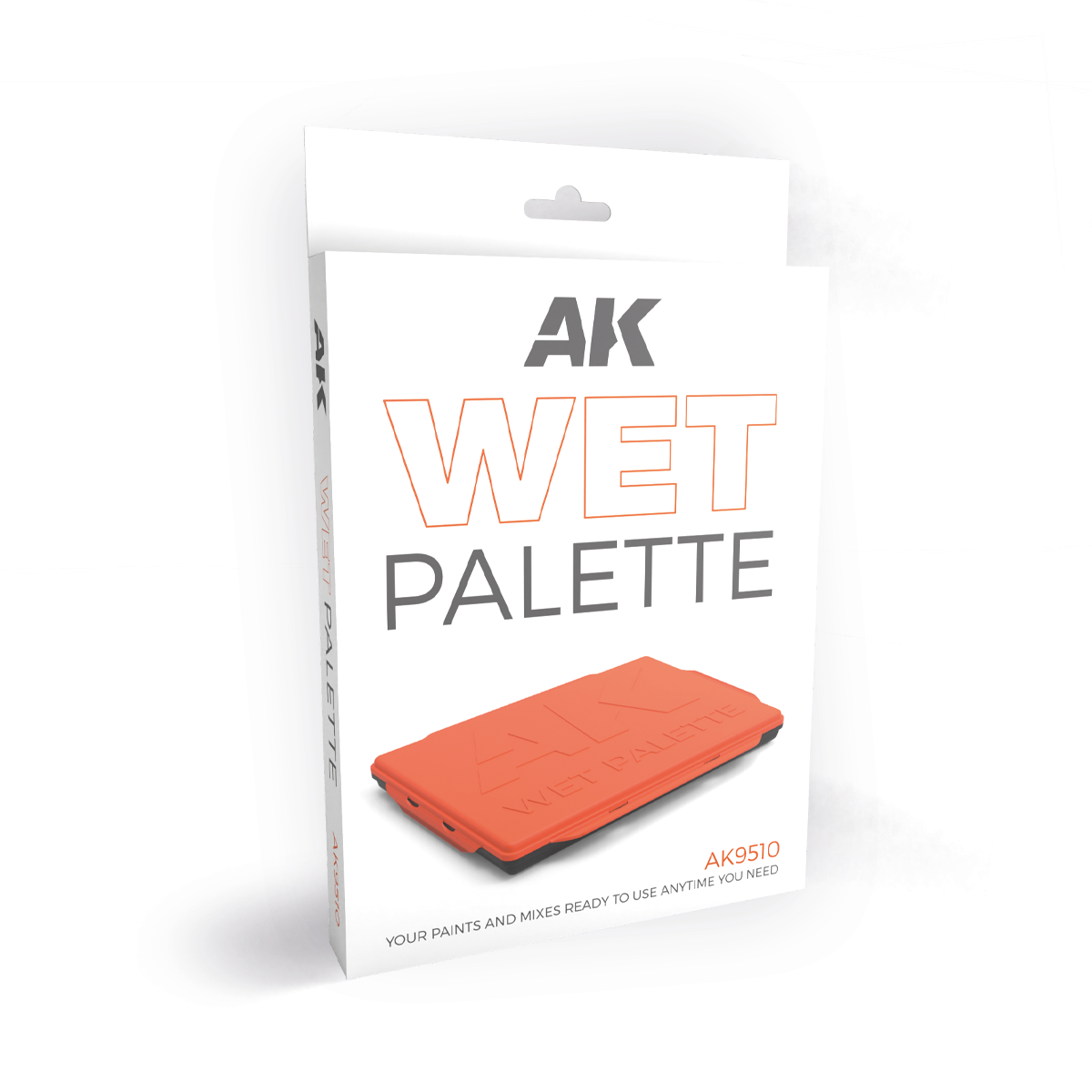 AK Interactive Wet Palette Kit AKI 9510