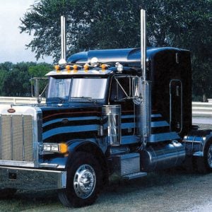 Italeri Peterbilt 378 Long Hauler 1/24 Scale 3857