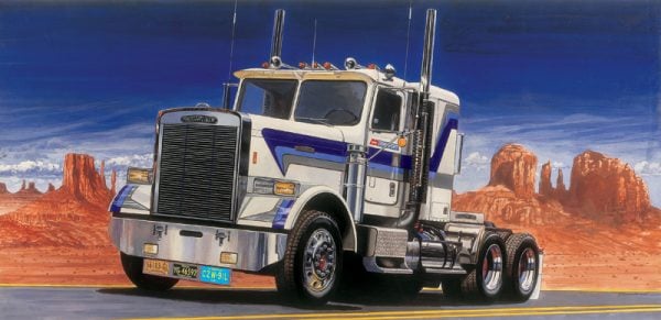 Italeri Freightliner FLC 1/24 Scale 3859