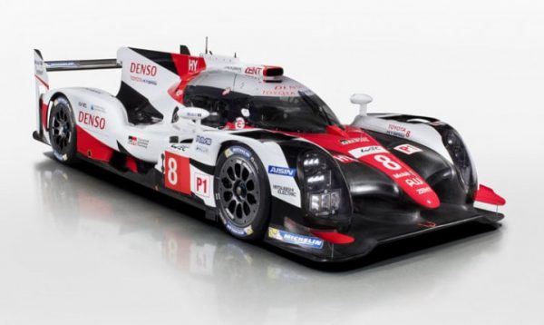 Tamiya Toyota GAZOO Racing TS050 Hybrid 24349