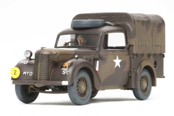 Tamiya British Light Utility Car 10Hp 1/35 Échelle 35308