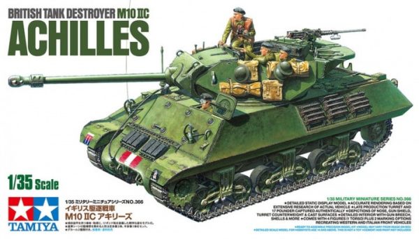 Tamiya British M10 IIC Achilles 35366