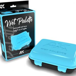 AK Interactive Wet Palette Kit 8064