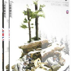 AK Interactive Winter Special - Tanker Techniques Magazine AKI 4842