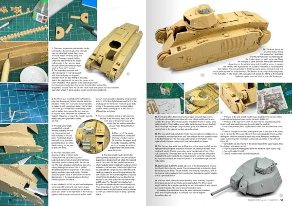 AK Interactive Winter Special - Tanker Techniques Magazine AKI 4842