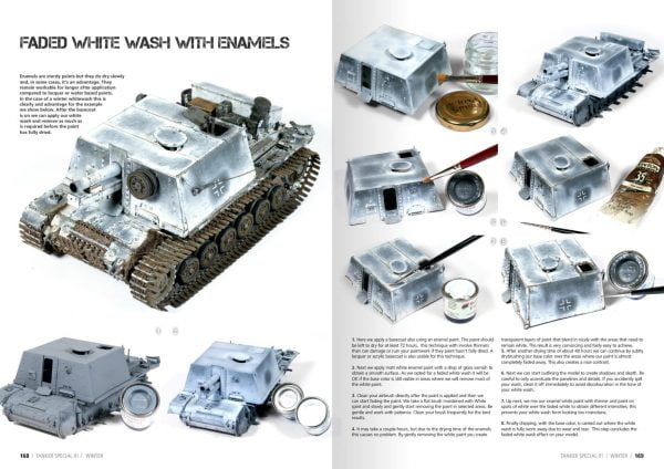 AK Interactive Winter Special - Tanker Techniques Magazine AKI 4842