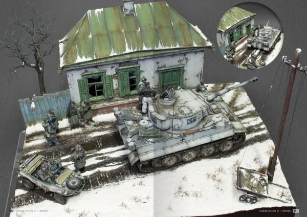 AK Interactive Winter Special - Tanker Techniques Magazine AKI 4842