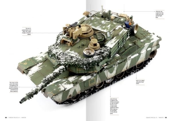 AK Interactive Winter Special - Tanker Techniques Magazine AKI 4842