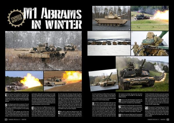 AK Interactive Winter Special - Tanker Techniques Magazine AKI 4842