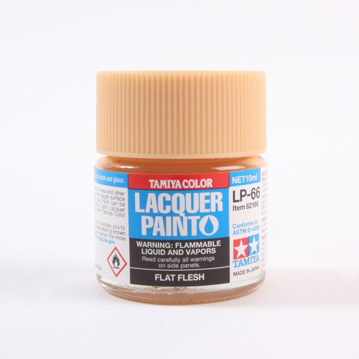 Tamiya Lacquer Paint 82166 LP-66 LP66 Flat Flesh