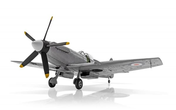 Airfix Supermarine Spitfire FR Mk.XIV 1/48 Scale A05135