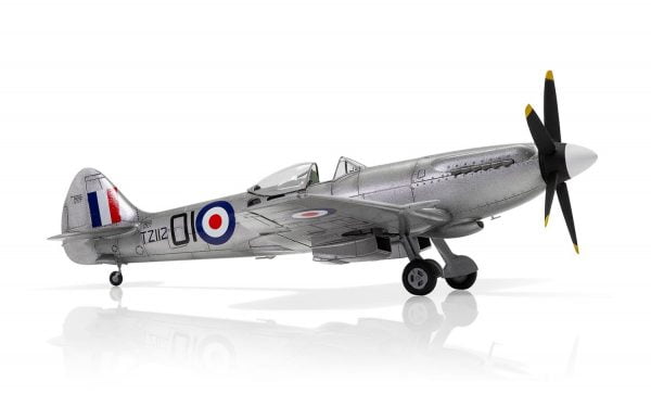 Airfix Supermarine Spitfire FR Mk.XIV 1/48 Scale A05135