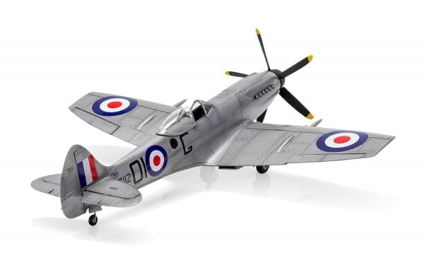 Airfix Supermarine Spitfire FR Mk.XIV 1/48 Scale A05135