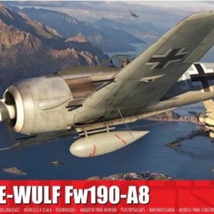 Airfix Focke-Wulf Fw190A-8 1:72 Scale A01020A