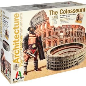 Italeri Colosseum 1/500 Échelle 68003