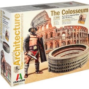 Italeri Colossuem 1/500 Scale 68003