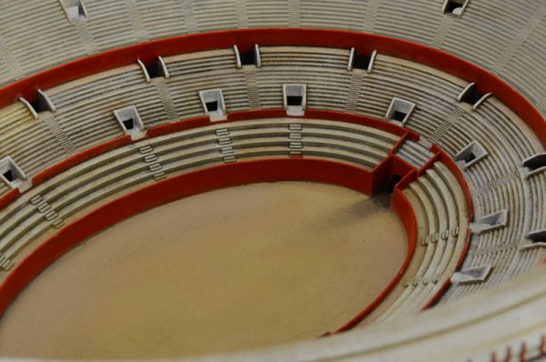 Italeri Colosseum 1/500 Échelle 68003