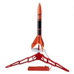 Ensemble de lancement de fusée modèle Estes Alpha III 1427