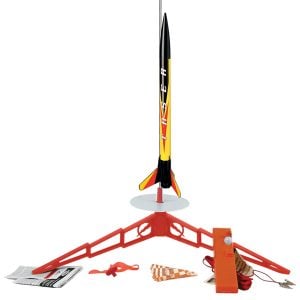 Estes Taser Model Rocket Launch Set 1491