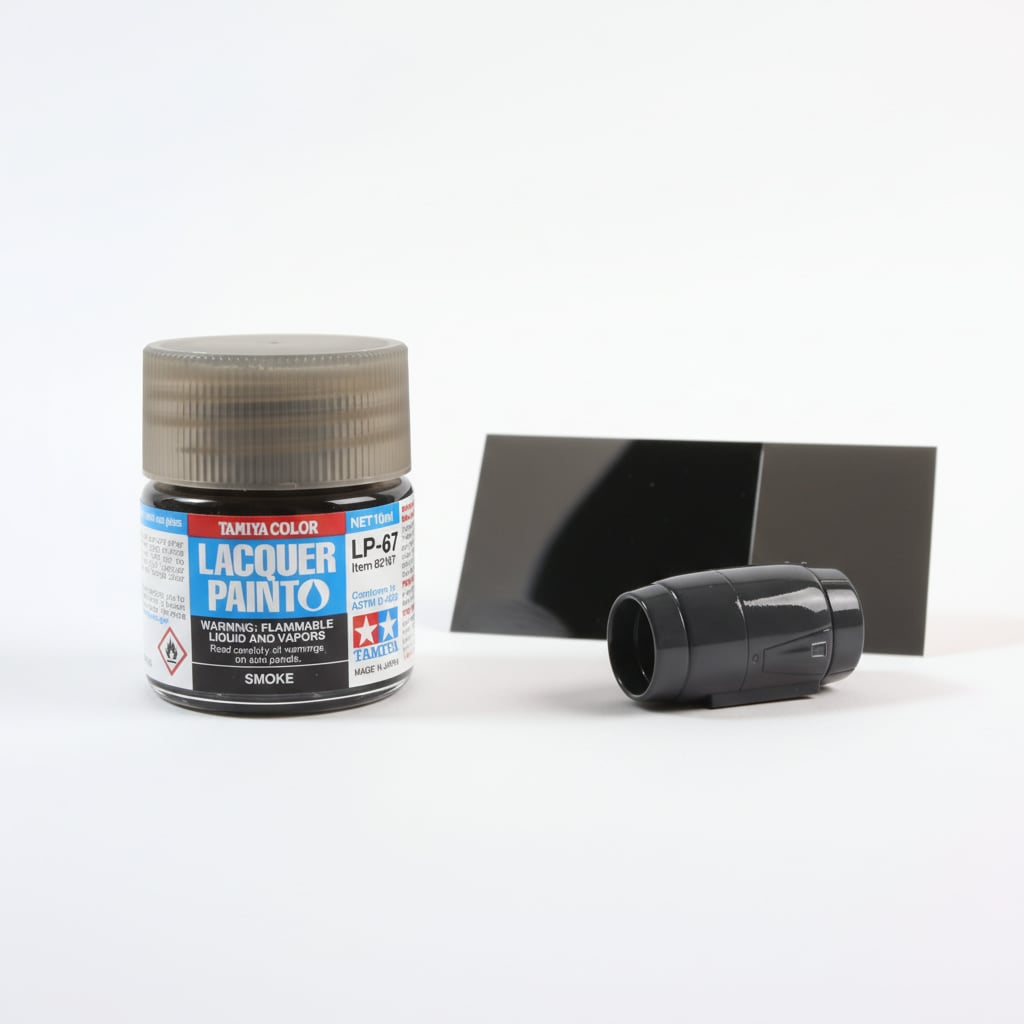Tamiya Lacquer Paint 82167 LP-67 LP67 Smoke