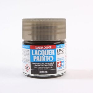 Tamiya Lacquer Paint 82167 LP-67 LP67 Smoke