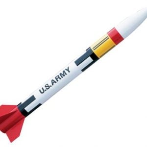 Estes U.S. Army Patriot M-104 Model Rocket Kit 2056