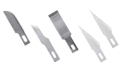 Excel Blades Assorted Light Duty Replacement Blades 20014