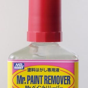 Mr Paint Remover T114
