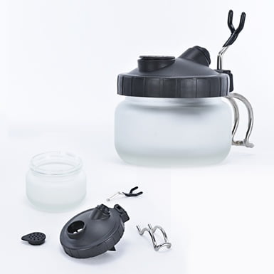 Vigiart HS-777A Airbrush Cleaning Pot parts