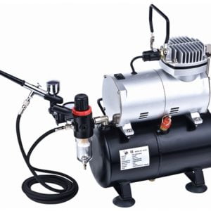 Airbrush and Compressor Kits