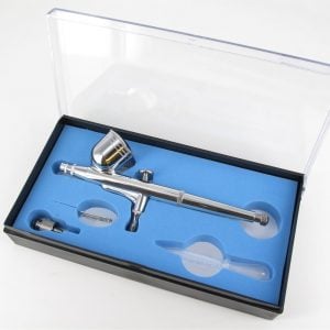 Vigiart Artista Dual Action Gravity Feed Airbrush HS-30