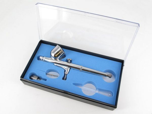 Vigiart Artista Dual Action Gravity Feed Airbrush HS-30