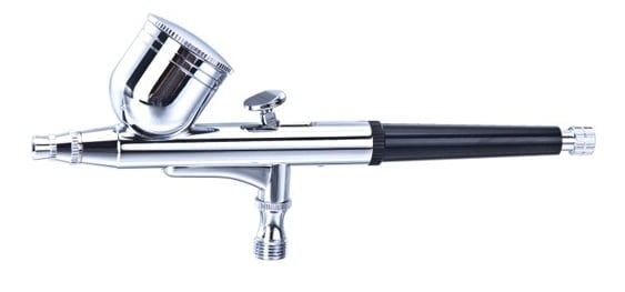 Vigiart Artista Dual Action Gravity Feed Airbrush HS-30