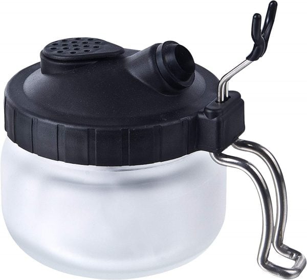 Pot de nettoyage pour aérographe Vigiart HS-777A