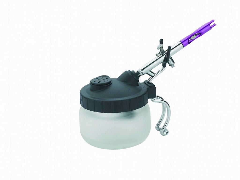Vigiart HS777A Airbrush Cleaning Pot • Canada's largest selection of