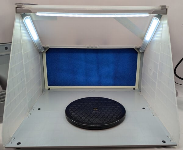 Vigiart Spray Booth Lights