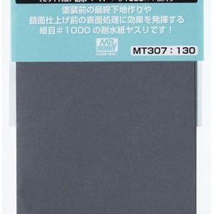 Mr Tool Mr Waterproof Sand Paper #1000 Grit MT307