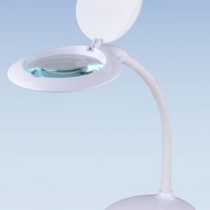 EyePower 4inch LED Table Magnifying Lamp 91014