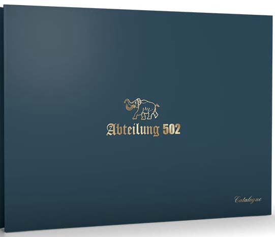 Abteilung 502 Catalogue 2021-2022 ABT 021
