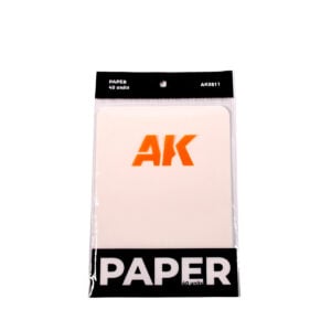 AK Interactive Wet Palette Replacement Paper New Version AKI 9511