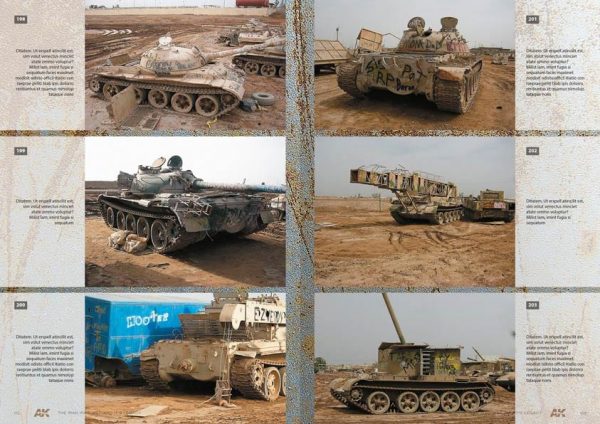 AK Interactive The Iran Iraq War 1980-1988 AKI 291