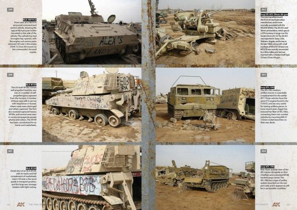 AK Interactive The Iran Iraq War 1980-1988 AKI 291